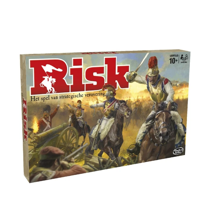 Bordspel Risk