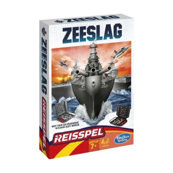 Reisspel Zeeslag