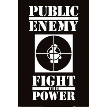 Public Enemy Poster