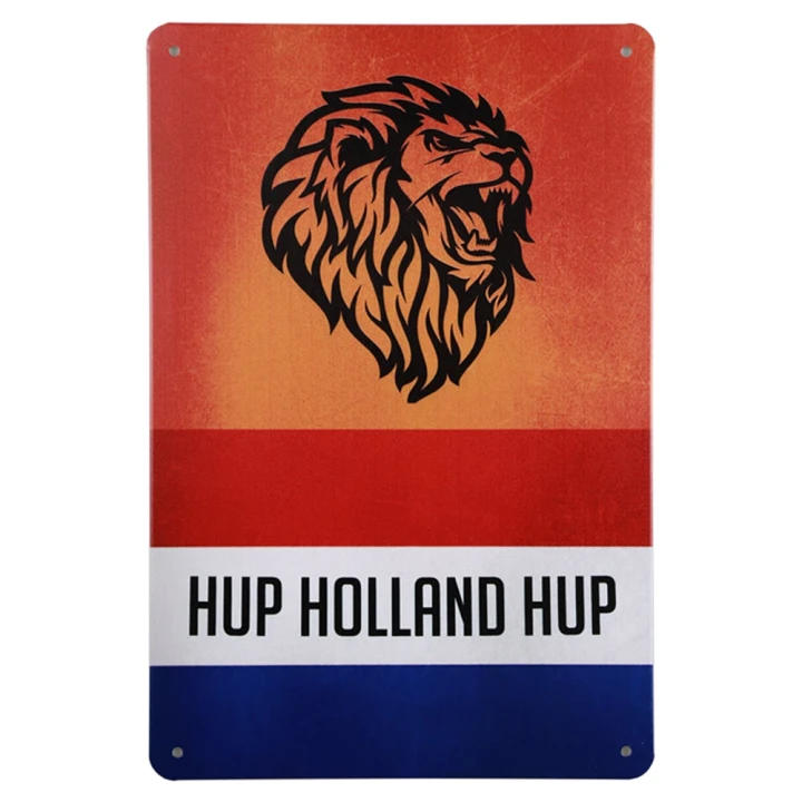Hup-Holland-Hup-metalen-borden Hup Holland Hup Metalen borden