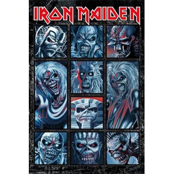 Iron Maiden poster