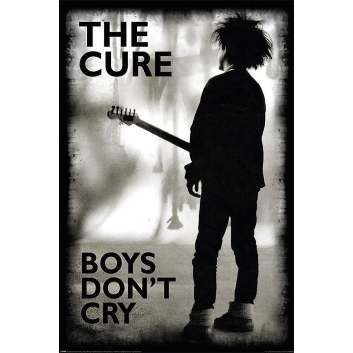 The Cure boys don