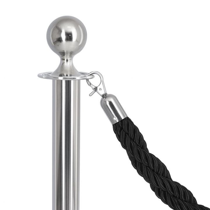 koord zwart / afzet lint