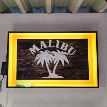 Malibu Lichtbak