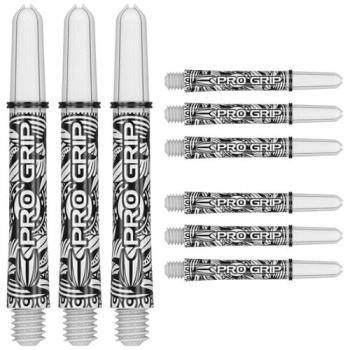 Target pro grip ink shafts 3 sets medium