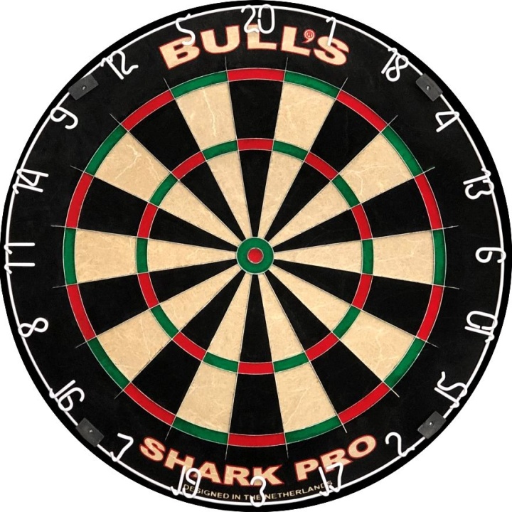 Dartbord shark pro