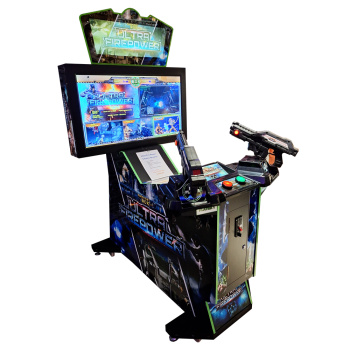 Arcadekast Shooter 3 Games