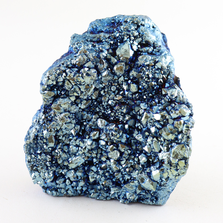 Titanium kwarts blauw