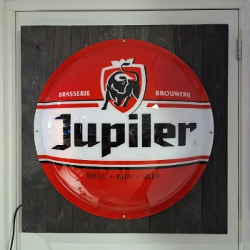 Jupiler lichtbak