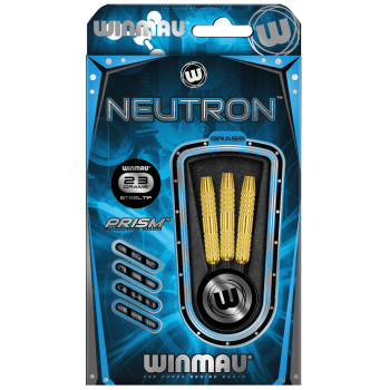 neutron 23 gram dartpijlen van winmau