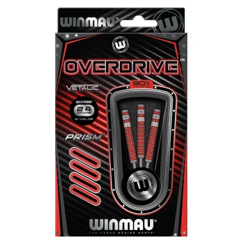 Winmau Overdrive