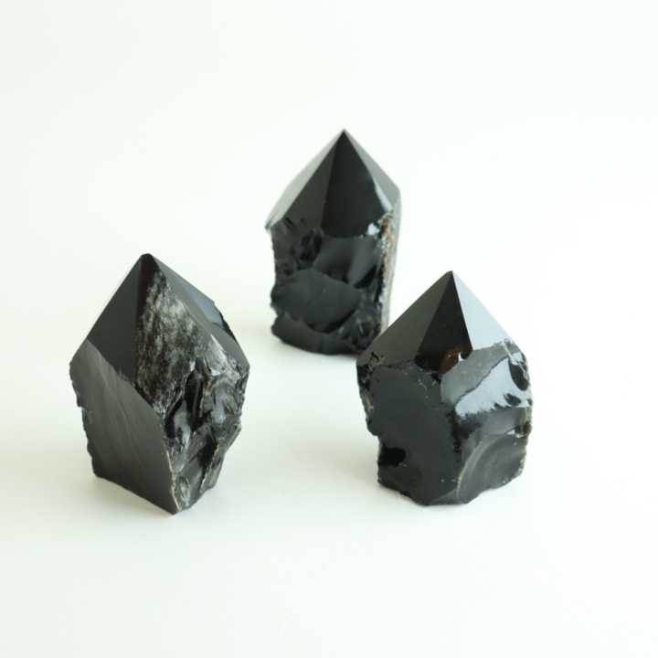 Zwarte Obsidiaan