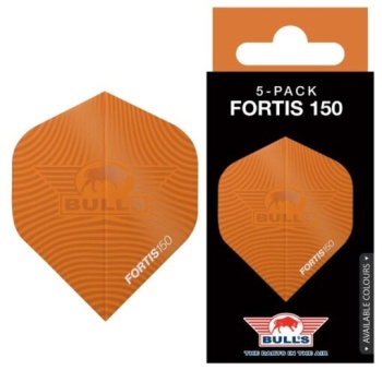 Bulls Fortis 150 std oranje 5 pack 