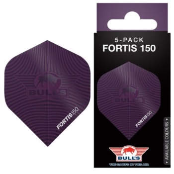 Bulls Fortis 150 std paars 5 pack 