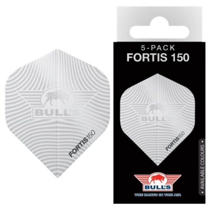 Bulls Fortis 150 std Wit 5 pack