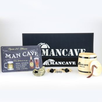 Giftset mancave