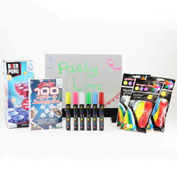 Giftset Feest