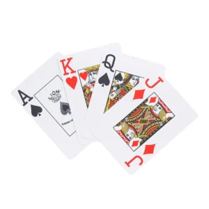 Poker kaarten