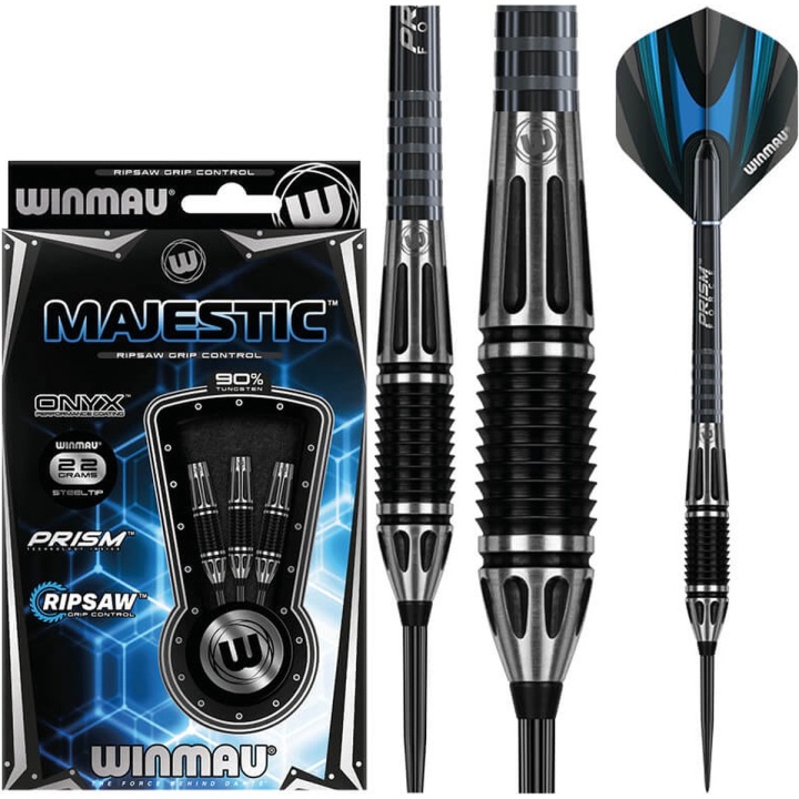 Winmau Majestic 90%