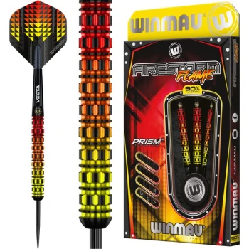 Winmau Firestorm Flame 90%