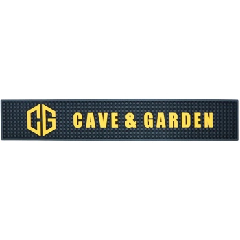 Bar runner Cave & Garden