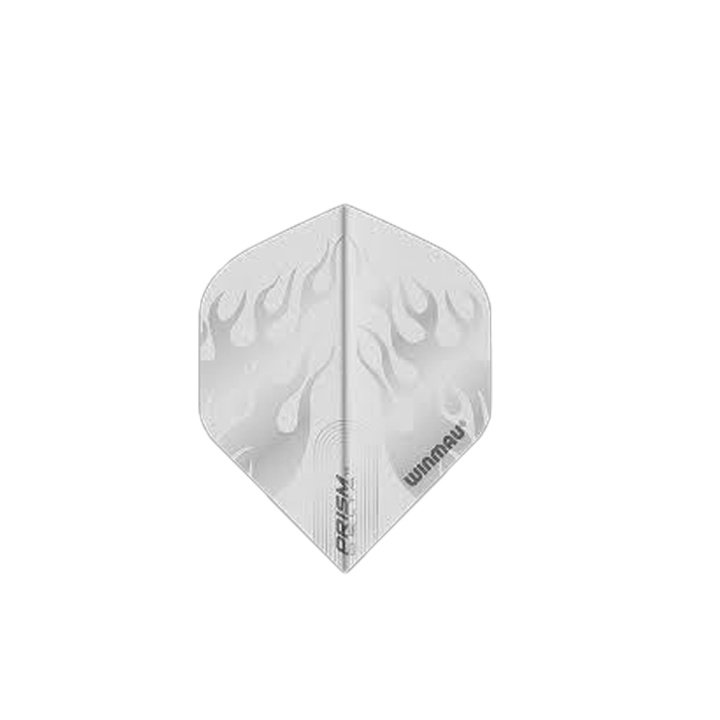 Winmau prism delta flame white