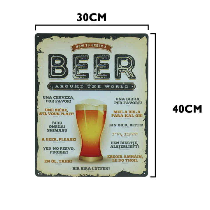 Beer-around-the-world-metalen-borden-30-40-2