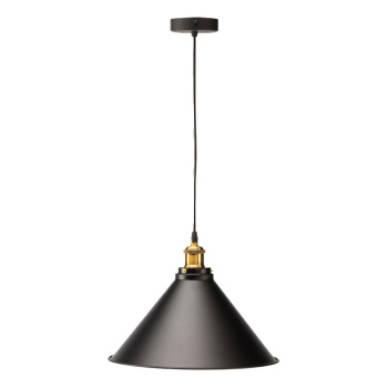 Industriële hanglamp Edison