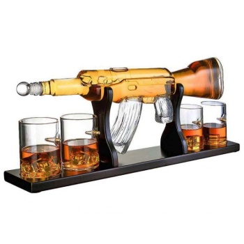 Whiskey karaf AK47