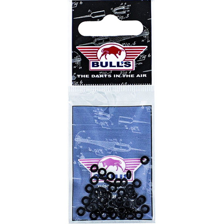 Bulls o rings rubber 15 stuks