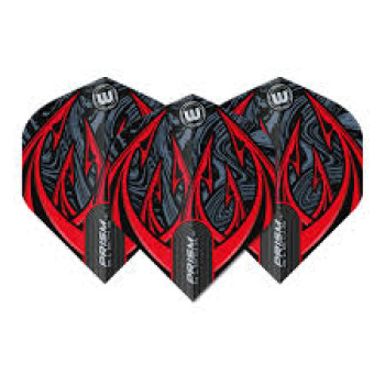 Winmau prism alpha diablo flights