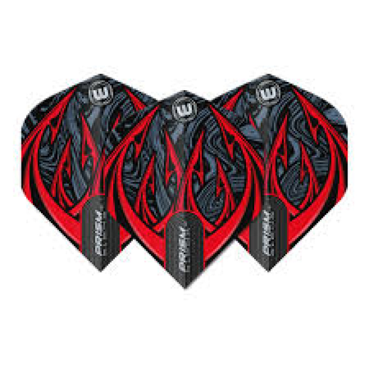 Winmau prism alpha diablo flights