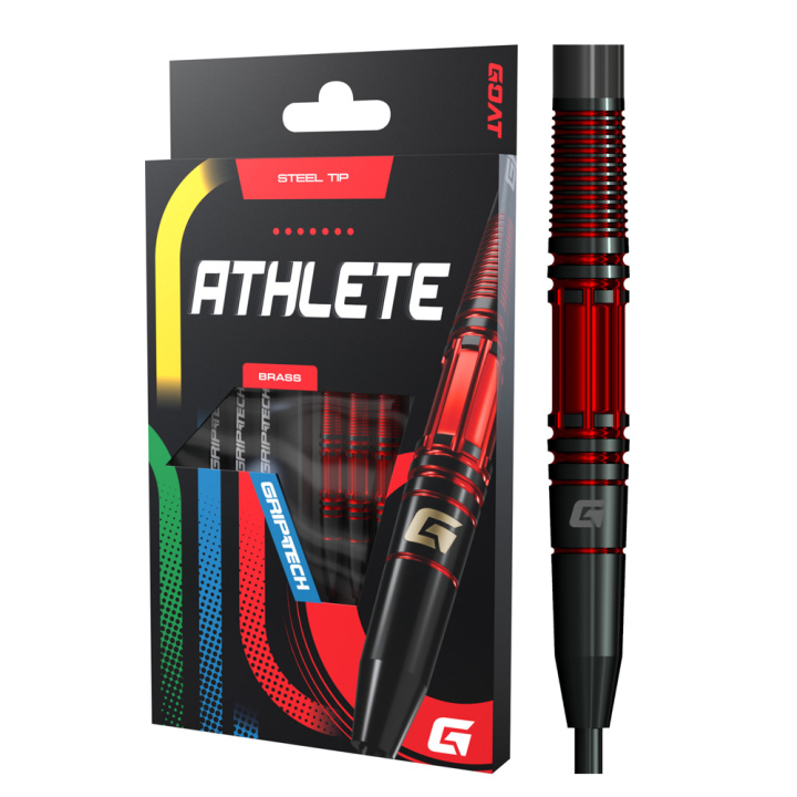 GOAT Athlete red brass 11 Gram