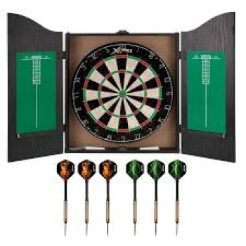 XQ max dartset home donker