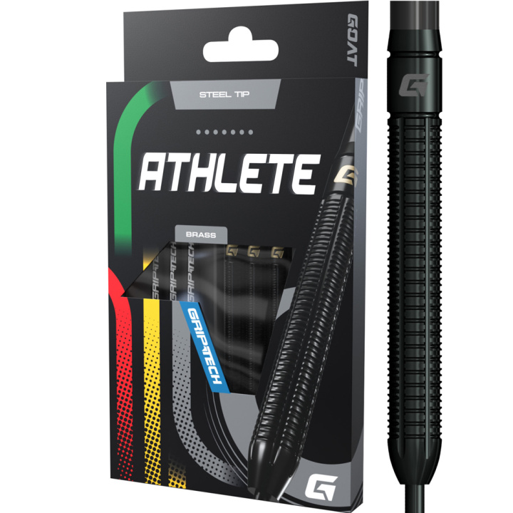GOAT Athlete black brass 13 Gram