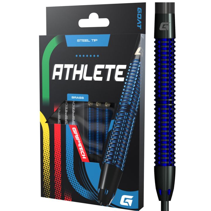 GOAT Athlete blue brass 12 Gram