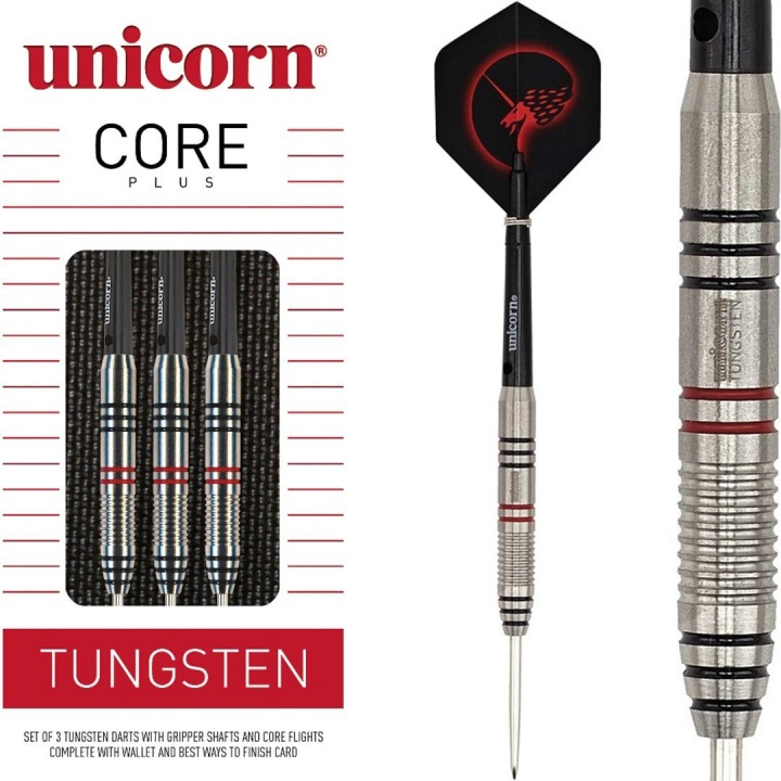 Unicorn core plus S3