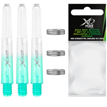 XQ Max light blue vision