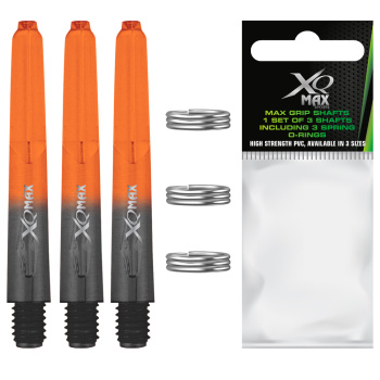 XQ Max orange vision