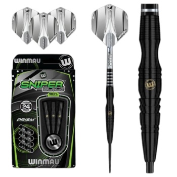 Winmau Sniper Black 90%