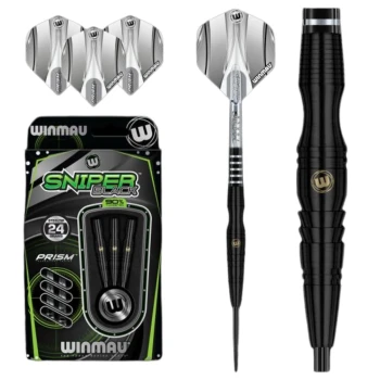 Winmau Sniper Black 90%
