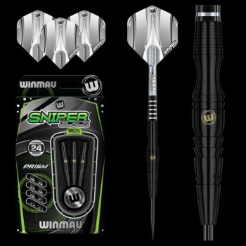 Winmau Sniper Black 90%