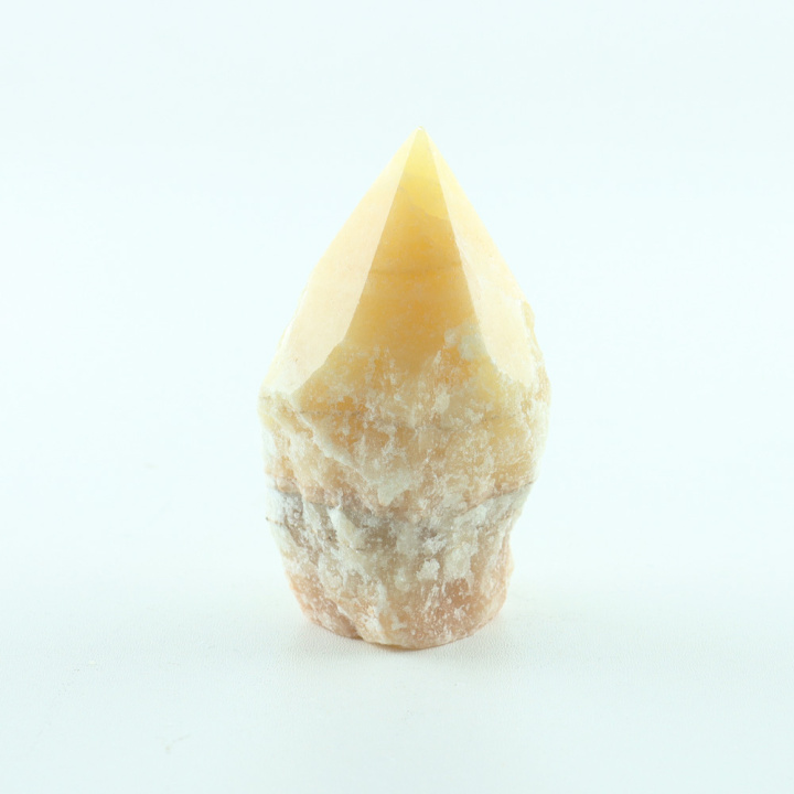 oranje calciet punt 351 tot 400 gram