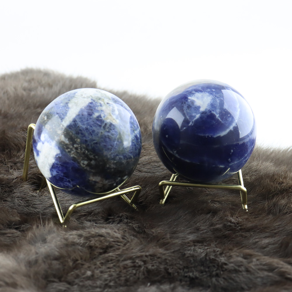 prachtige sodaliet bol