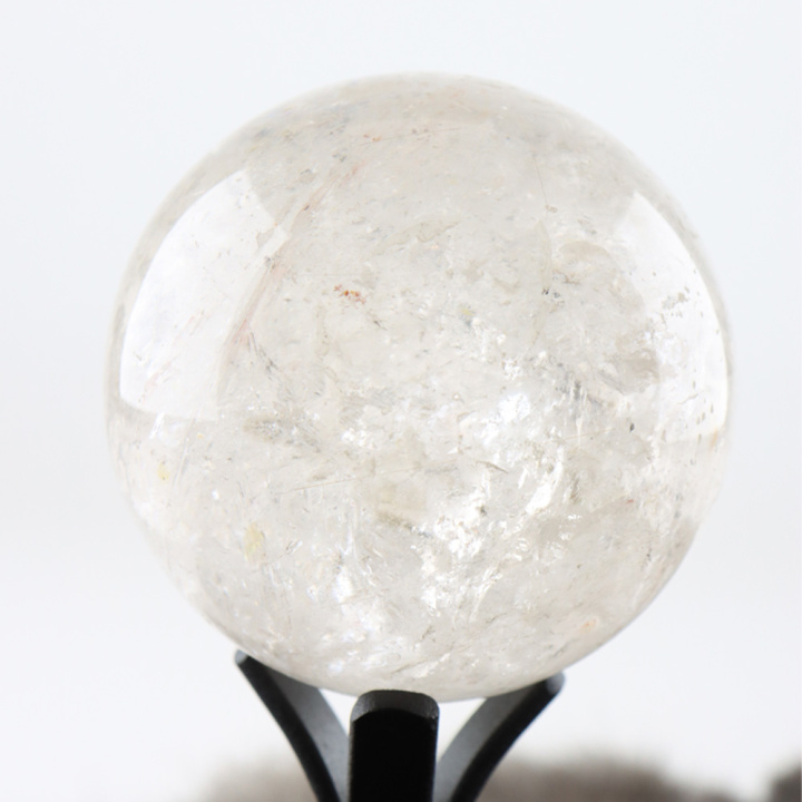 Prachtige rookkwarts bol