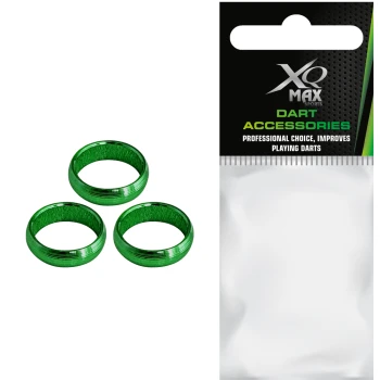 XQ max O ring groen