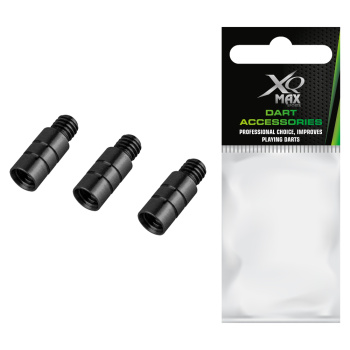 XQ max brass gewicht zwart