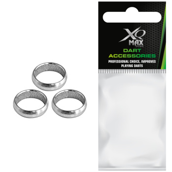 XQ max O ring zilver