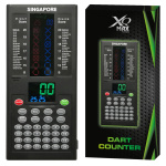 Singapore electronic scorebord