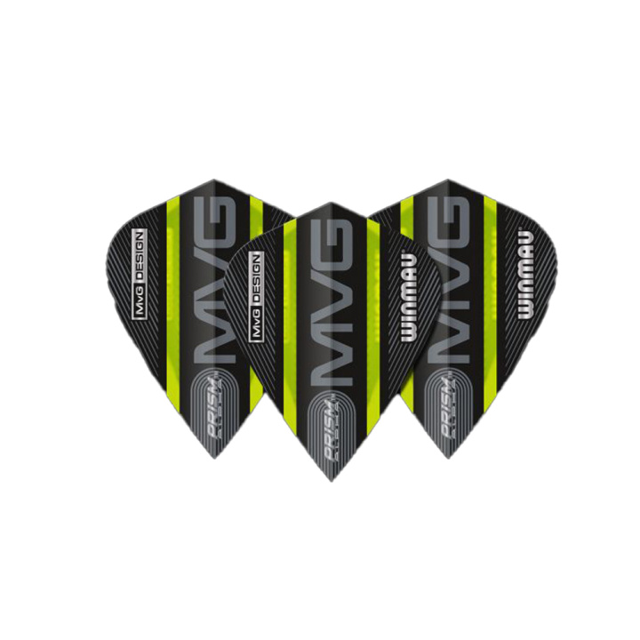 Winmau prism alpha MVG design kite